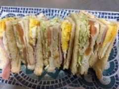 SANDWICH POSEIDON