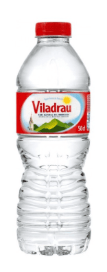 REFRESCO AGUA 50CL