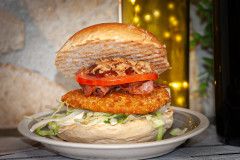 HAMBURGUESA APPLE