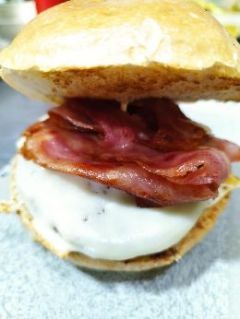 HAMBURGUESA INSTAGRAM