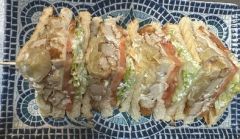 SANDWICH VENUS (VEGANO)