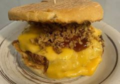 HAMBURGUESA NETFLIX