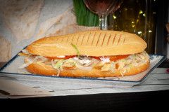 PAN COCA CHICKEN