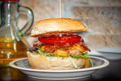 HAMBURGUESA SPOTIFY