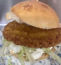 HAMBURGUESA TIK TOK