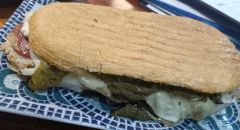 PAN COCA SERRANITO