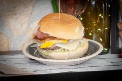 HAMBURGUESA YAHOO