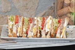 SANDWICH AQUILES
