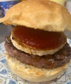 HAMBURGUESA OPERA