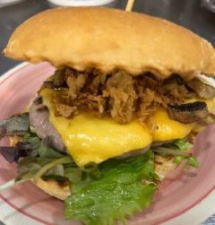 HAMBURGUESA HBO