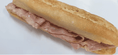 BAGUETTE BACON
